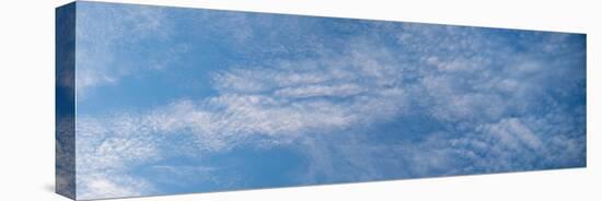 Panoramic Clouds Number 5-Steve Gadomski-Stretched Canvas