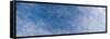 Panoramic Clouds Number 7-Steve Gadomski-Framed Stretched Canvas