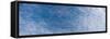 Panoramic Clouds Number 7-Steve Gadomski-Framed Stretched Canvas