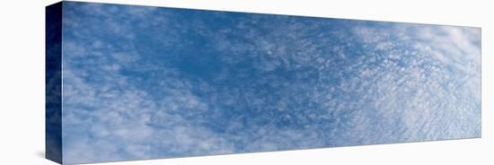 Panoramic Clouds Number 7-Steve Gadomski-Stretched Canvas