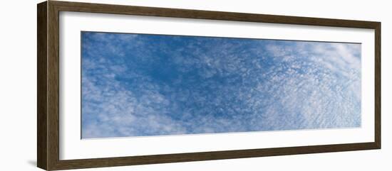 Panoramic Clouds Number 7-Steve Gadomski-Framed Photographic Print