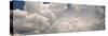 Panoramic Clouds Number 9-Steve Gadomski-Stretched Canvas