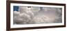 Panoramic Clouds Number 9-Steve Gadomski-Framed Photographic Print