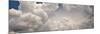 Panoramic Clouds Number 9-Steve Gadomski-Mounted Photographic Print