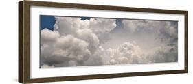 Panoramic Clouds Number 9-Steve Gadomski-Framed Photographic Print