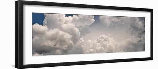 Panoramic Clouds Number 9-Steve Gadomski-Framed Photographic Print