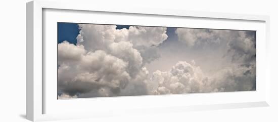 Panoramic Clouds Number 9-Steve Gadomski-Framed Photographic Print