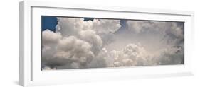 Panoramic Clouds Number 9-Steve Gadomski-Framed Photographic Print