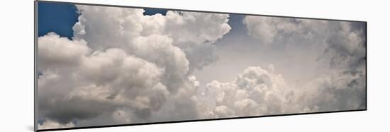 Panoramic Clouds Number 9-Steve Gadomski-Mounted Photographic Print