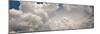 Panoramic Clouds Number 9-Steve Gadomski-Mounted Photographic Print