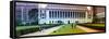Panoramic - Columbia University - College - Campus - Buildings and Structures - Manhattan - New Yor-Philippe Hugonnard-Framed Stretched Canvas