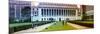 Panoramic - Columbia University - College - Campus - Buildings and Structures - Manhattan - New Yor-Philippe Hugonnard-Mounted Photographic Print