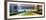 Panoramic - Columbia University - College - Campus - Buildings and Structures - Manhattan - New Yor-Philippe Hugonnard-Framed Photographic Print