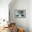 Panoramic Dental X-ray of Impacted Wisdom Teeth-Kaj Svensson-Framed Photographic Print displayed on a wall