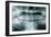 Panoramic Dental X-ray of Impacted Wisdom Teeth-Kaj Svensson-Framed Photographic Print