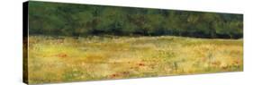 Panoramic Forest-Bill Philip-Stretched Canvas