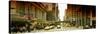 Panoramic - Grand Central Station - 42nd Street - Manhattan - New York City - United States-Philippe Hugonnard-Stretched Canvas