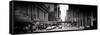 Panoramic - Grand Central Station - 42nd Street - Manhattan - New York City - United States-Philippe Hugonnard-Framed Stretched Canvas