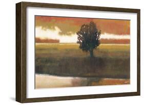 Panoramic Horizon I-Norman Wyatt Jr.-Framed Art Print