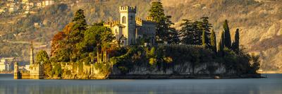Isola di Loreto, Iseo Lake, Lombardy, Italy