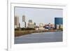 Panoramic Indianapolis-benkrut-Framed Photographic Print