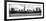 Panoramic Landscape, a Summer in Central Park, Lifestyle, Manhattan, NYC-Philippe Hugonnard-Framed Photographic Print