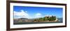 Panoramic Landscape - Alcatraz Island - Prison - San Francisco - California - United States-Philippe Hugonnard-Framed Photographic Print