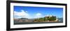 Panoramic Landscape - Alcatraz Island - Prison - San Francisco - California - United States-Philippe Hugonnard-Framed Photographic Print