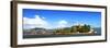 Panoramic Landscape - Alcatraz Island - Prison - San Francisco - California - United States-Philippe Hugonnard-Framed Photographic Print