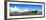 Panoramic Landscape - Alcatraz Island - Prison - San Francisco - California - United States-Philippe Hugonnard-Framed Photographic Print