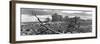 Panoramic Landscape - Arches National Park - Utah - United States-Philippe Hugonnard-Framed Photographic Print