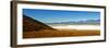 Panoramic Landscape - Death Valley National Park - California - USA - North America-Philippe Hugonnard-Framed Photographic Print