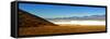 Panoramic Landscape - Death Valley National Park - California - USA - North America-Philippe Hugonnard-Framed Stretched Canvas