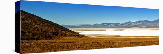 Panoramic Landscape - Death Valley National Park - California - USA - North America-Philippe Hugonnard-Stretched Canvas