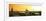 Panoramic Landscape - Empire State Building - Sunset - Manhattan - New York City - United States-Philippe Hugonnard-Framed Photographic Print