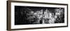 Panoramic Landscape - Golden Gate Bridge - San Francisco - California - United States-Philippe Hugonnard-Framed Photographic Print