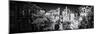 Panoramic Landscape - Golden Gate Bridge - San Francisco - California - United States-Philippe Hugonnard-Mounted Photographic Print