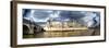 Panoramic Landscape - Ile Saint Louis - Paris - France-Philippe Hugonnard-Framed Photographic Print