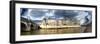 Panoramic Landscape - Ile Saint Louis - Paris - France-Philippe Hugonnard-Framed Photographic Print