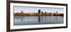 Panoramic Landscape Jacqueline Kennedy Onassis Reservoir-Philippe Hugonnard-Framed Photographic Print