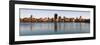 Panoramic Landscape Jacqueline Kennedy Onassis Reservoir-Philippe Hugonnard-Framed Photographic Print