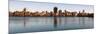 Panoramic Landscape Jacqueline Kennedy Onassis Reservoir-Philippe Hugonnard-Mounted Photographic Print