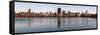 Panoramic Landscape Jacqueline Kennedy Onassis Reservoir-Philippe Hugonnard-Framed Stretched Canvas