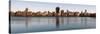 Panoramic Landscape Jacqueline Kennedy Onassis Reservoir-Philippe Hugonnard-Stretched Canvas