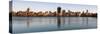 Panoramic Landscape Jacqueline Kennedy Onassis Reservoir-Philippe Hugonnard-Stretched Canvas