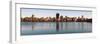 Panoramic Landscape Jacqueline Kennedy Onassis Reservoir-Philippe Hugonnard-Framed Photographic Print