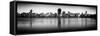 Panoramic Landscape Jacqueline Kennedy Onassis Reservoir-Philippe Hugonnard-Framed Stretched Canvas
