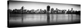 Panoramic Landscape Jacqueline Kennedy Onassis Reservoir-Philippe Hugonnard-Stretched Canvas