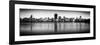 Panoramic Landscape Jacqueline Kennedy Onassis Reservoir-Philippe Hugonnard-Framed Photographic Print