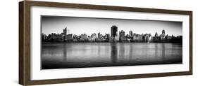 Panoramic Landscape Jacqueline Kennedy Onassis Reservoir-Philippe Hugonnard-Framed Photographic Print